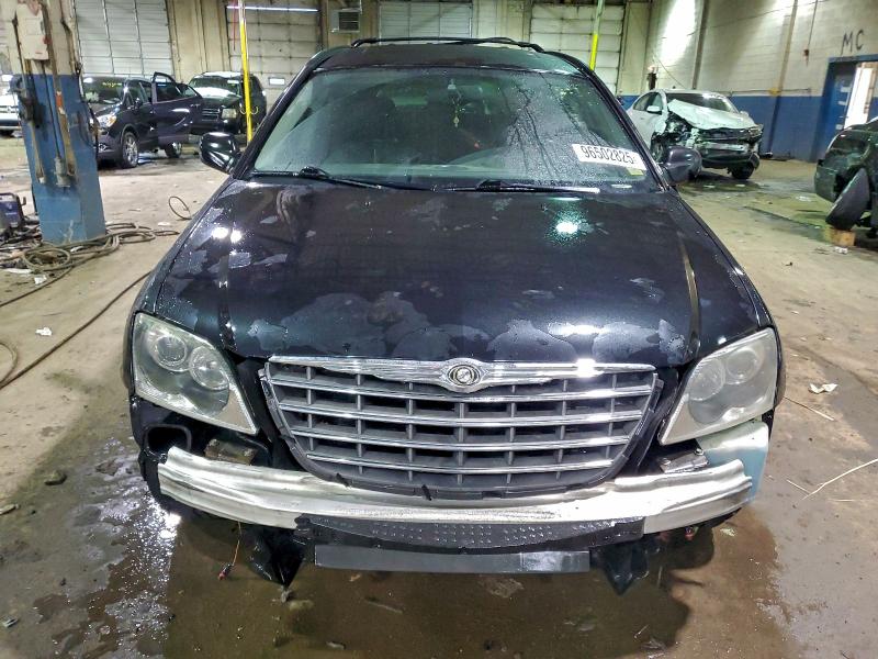 96502825 :رقم المزاد ، 2C8GF68494R373362 vin ، 2004 Chrysler Pacifica مزاد بيع