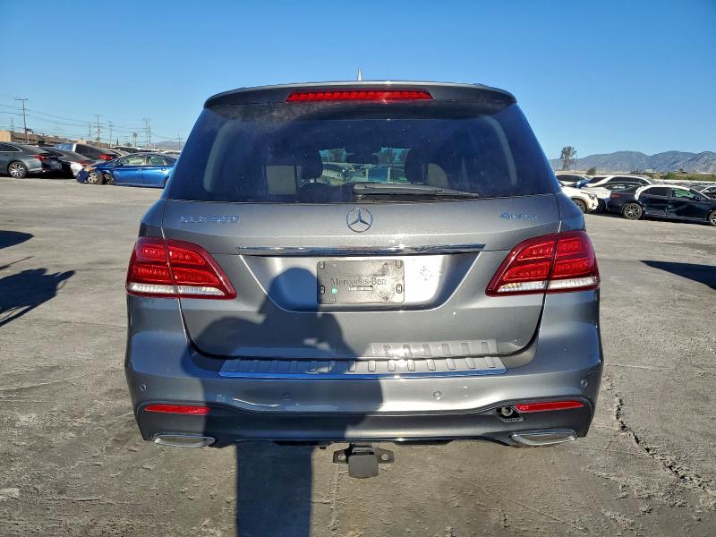 Aukcja sprzedaży 2018 Mercedes-benz Gle, vin: 4JGDA5HB3JB157590, numer aukcji: 94757055