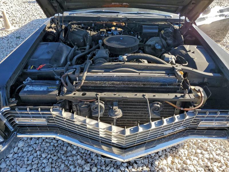 Продаж на аукціоні авто 1967 Cadillac Fleetwood, vin: M7109587, номер лоту: 96369195
