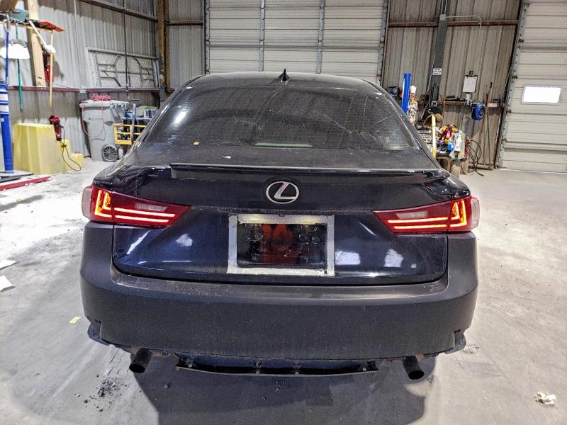 Aukcja sprzedaży 2014 Lexus Is, vin: JTHCF1D25E5004101, numer aukcji: 95001985