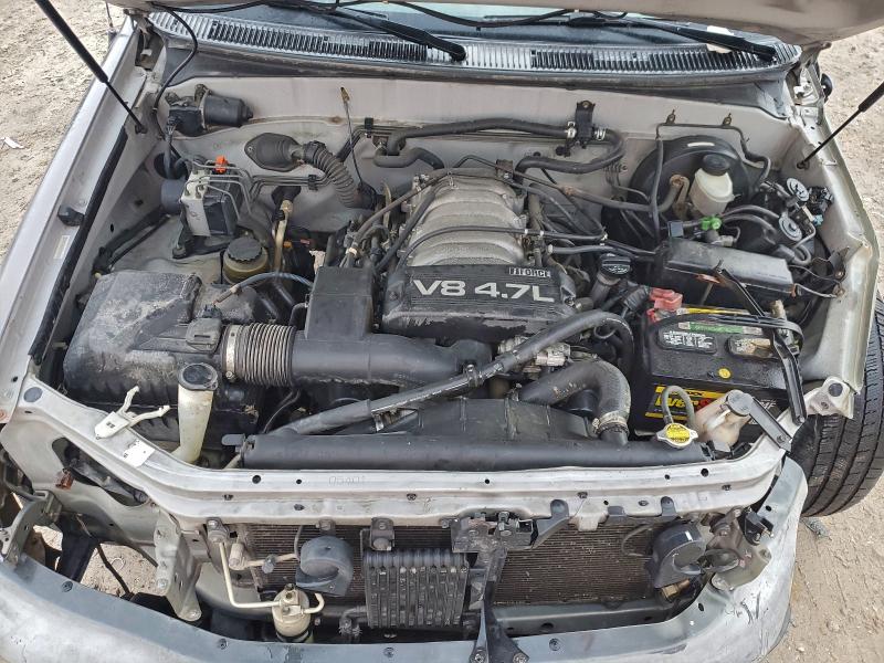Продажа на аукционе авто 2002 Toyota Tundra, vin: 5TBRT38162S222547, номер лота: 97425745