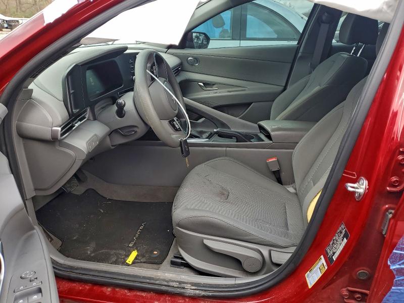 Продаж на аукціоні авто 2024 Hyundai Elantra Se, vin: KMHLL4DG3RU803079, номер лоту: 97601695
