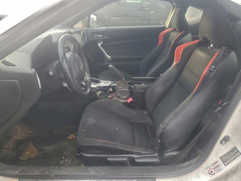 2016 Toyota Scion Fr-s მანქანა იყიდება აუქციონზე, vin: JF1ZNAA17G8705210, აუქციონის ნომერი: 95205575