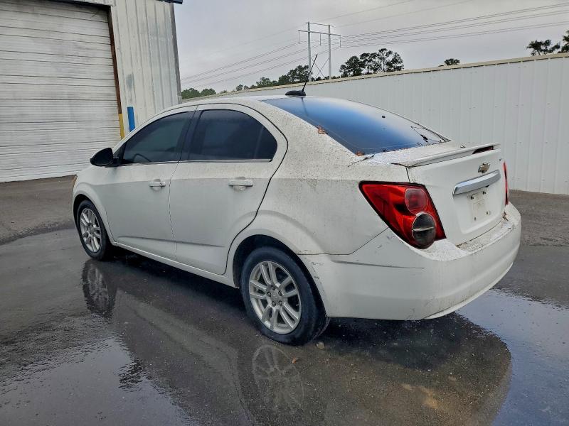 Продажа на аукционе авто 2015 Chevrolet Sonic Lt, vin: 1G1JC5SH6F4180171, номер лота: 94351465