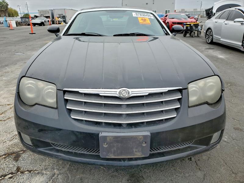 Продажа на аукционе авто 2005 Chrysler Crossfire, vin: 1C3AN69LX5X026484, номер лота: 97850495