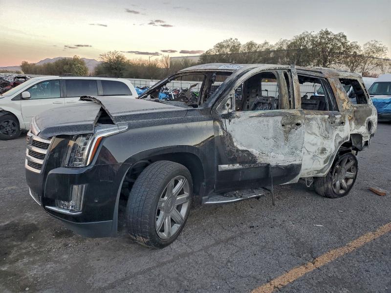 Aukcja sprzedaży 2018 Cadillac Escalade, vin: 1GYS4BKJ6JR187069, numer aukcji: 75976785