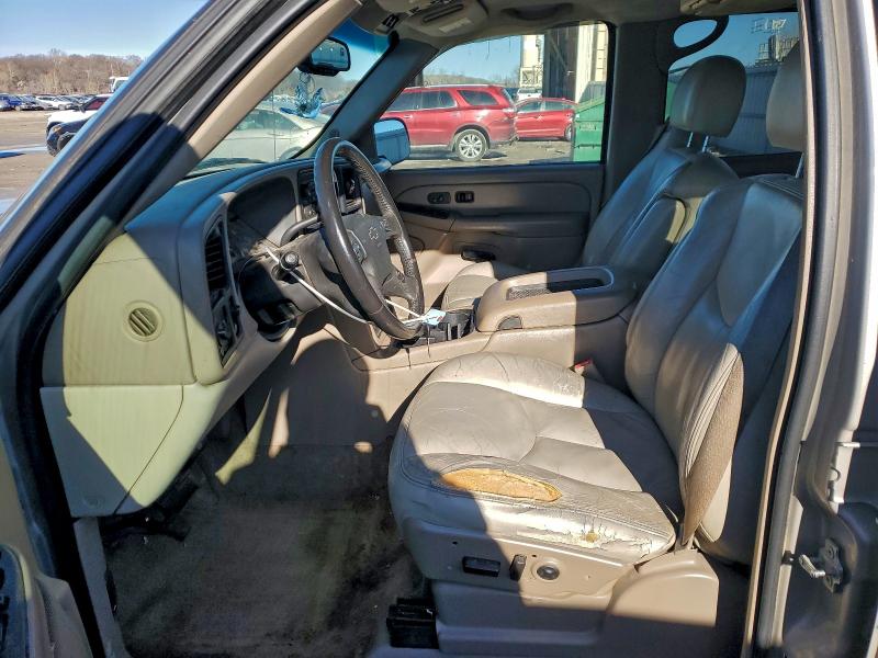 Продаж на аукціоні авто 2004 Chevrolet Tahoe K150, vin: 1GNEK13Z84R208586, номер лоту: 97345725