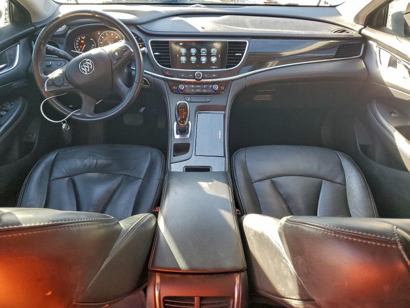 97770895 :رقم المزاد ، 1G4ZP5SZ5JU124508 vin ، 2018 Buick Lacrosse مزاد بيع