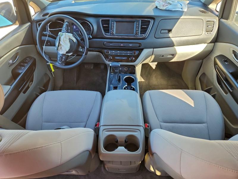 Aukcja sprzedaży 2021 Kia Sedona, vin: KNDMB5C13M6668164, numer aukcji: 96266925