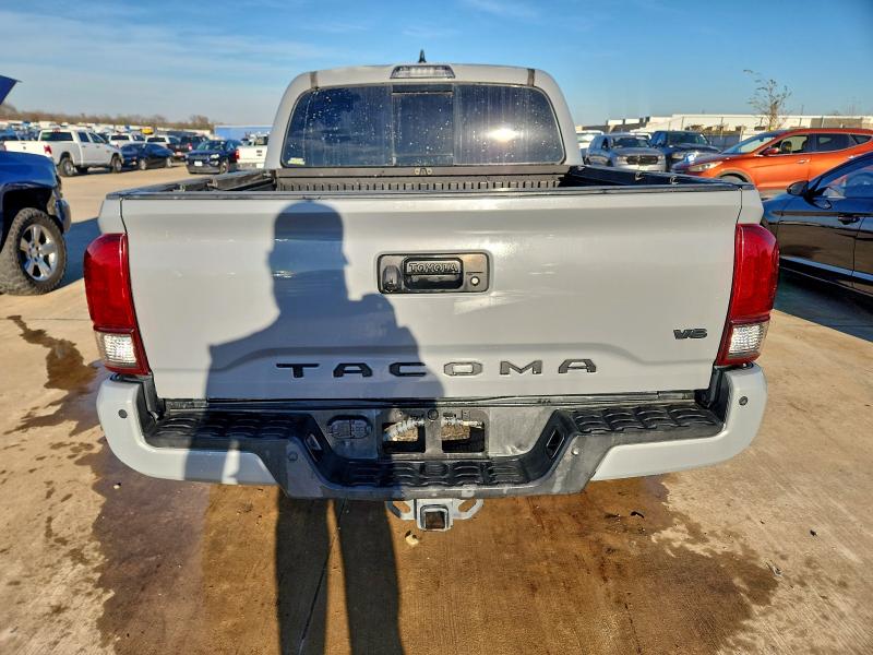 Auction sale of the 2019 Toyota Tacoma, vin: 3TMCZ5AN6KM235870, lot number: 94756825