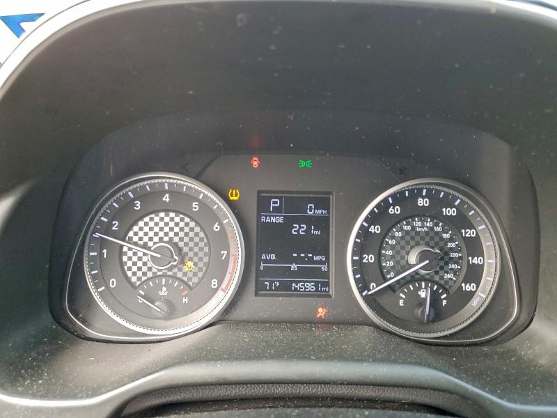 2019 Hyundai Elantra მანქანა იყიდება აუქციონზე, vin: 5NPD74LF1KH420005, აუქციონის ნომერი: 97741755