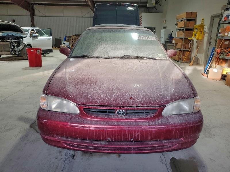 Aukcja sprzedaży 1999 Toyota Corolla, vin: 2T1BR12EXXC208710, numer aukcji: 95782815