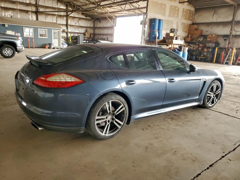 99358135 :رقم المزاد ، WP0AA2A71BL020669 vin ، 2011 Porsche Panamera 2 مزاد بيع