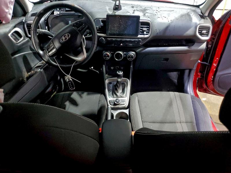 Продаж на аукціоні авто 2025 Hyundai Venue Sel, vin: KMHRC8A3XSU372829, номер лоту: 97336025