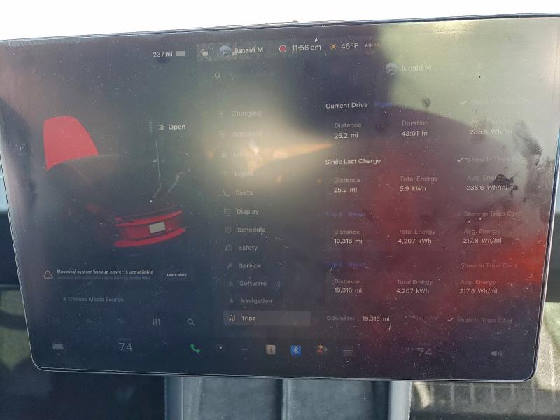 Продажа на аукционе авто 2025 Tesla Model 3, vin: 5YJ3E1EA5SF900581, номер лота: 97671445