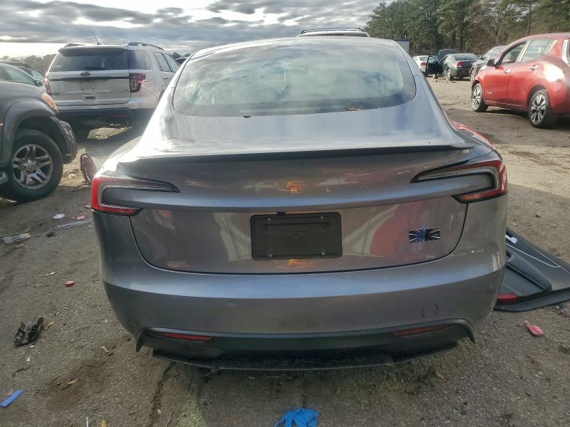 Aukcja sprzedaży 2025 Tesla Model 3, vin: 5YJ3E1ET8SF940512, numer aukcji: 97159355