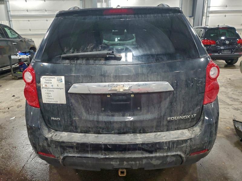 Aukcja sprzedaży 2011 Chevrolet Equinox Lt, vin: 2CNFLEEC2B6361558, numer aukcji: 97566575