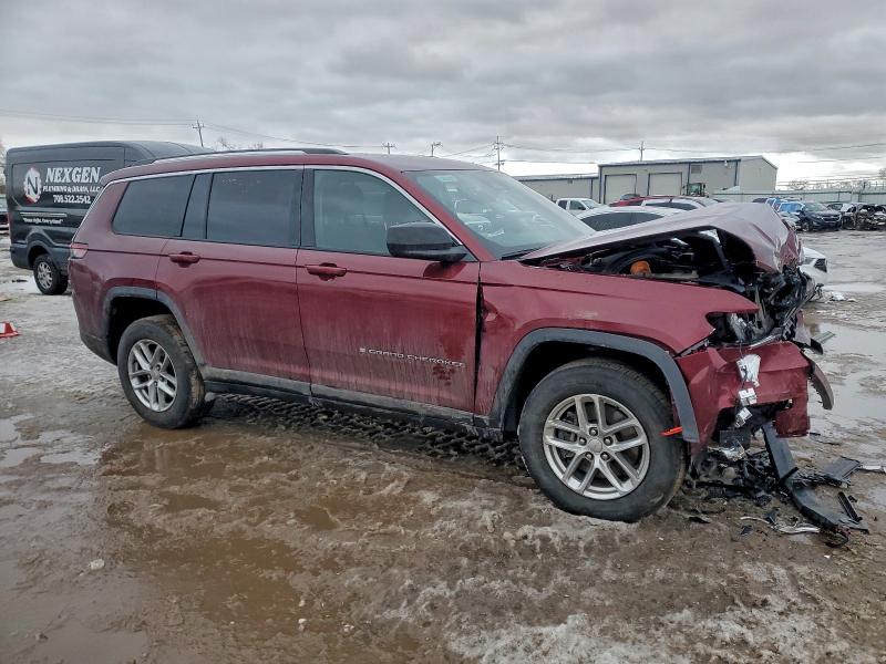 Aukcja sprzedaży 2024 Jeep Grand Cherokee, vin: 1C4RJKAG3R8933630, numer aukcji: 96515835