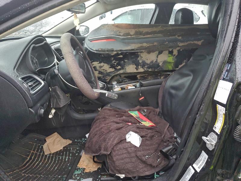 Aukcja sprzedaży 2015 Chrysler 200, vin: 1C3CCCAB9FN687503, numer aukcji: 94884125