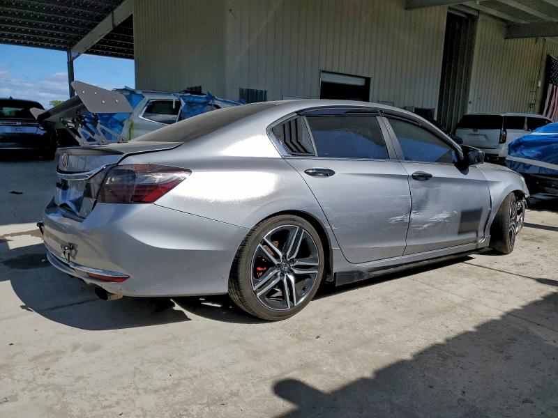 Продаж на аукціоні авто 2016 Honda Accord, vin: 1HGCR2F57GA036081, номер лоту: 97317155