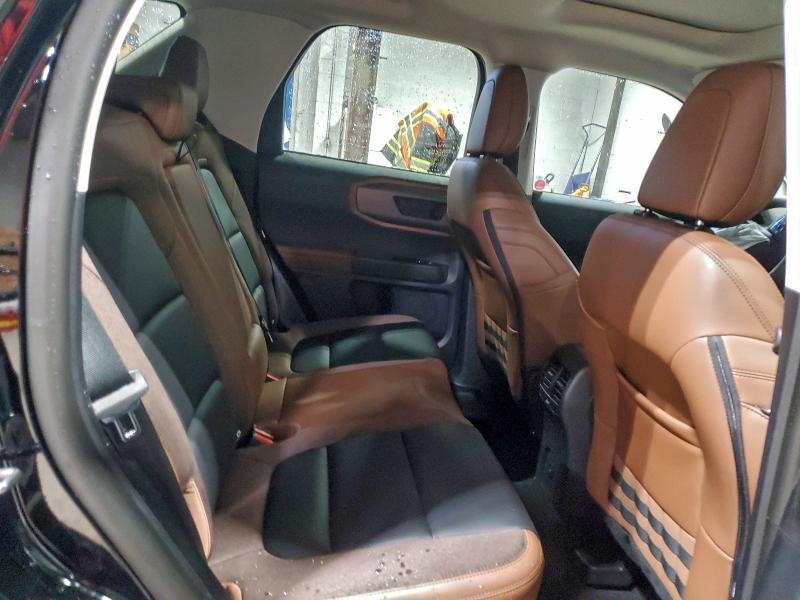 Auction sale of the 2025 Ford Bronco Spo, vin: 3FMCR9CN7SRE52573, lot number: 94975835