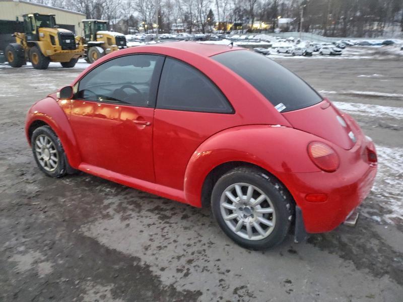 97064125 :رقم المزاد ، 3VWCK31C34M415637 vin ، 2004 Volkswagen Beetle مزاد بيع