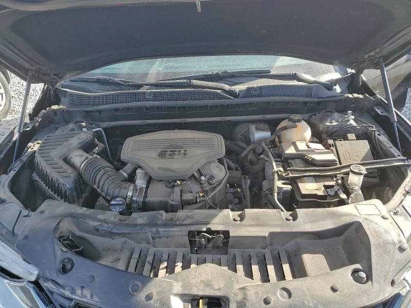 Продаж на аукціоні авто 2022 Chevrolet Blazer, vin: 3GNKBKRS4NS151157, номер лоту: 97643335
