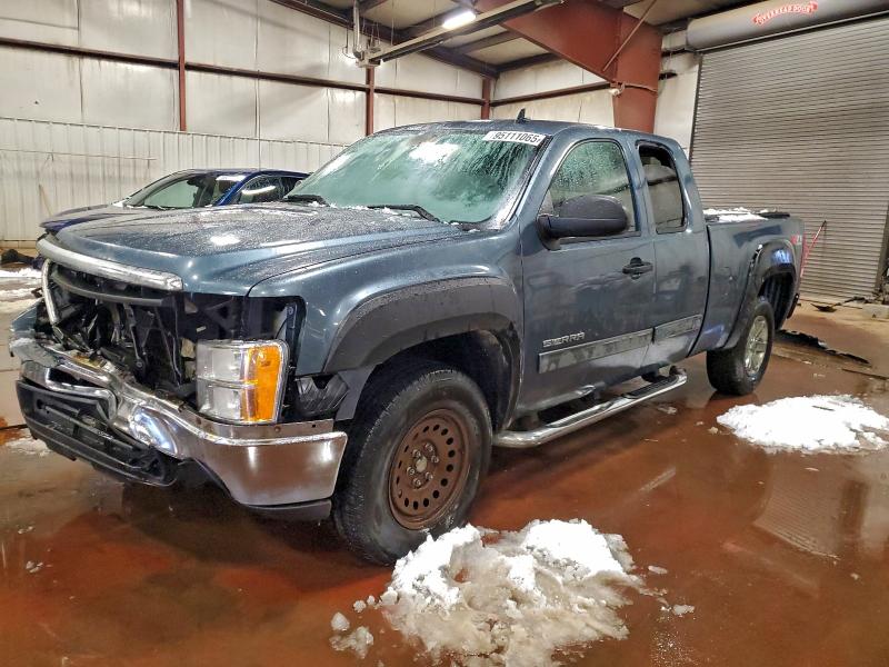 95111065 :رقم المزاد ، 1GTSKVE39AZ217823 vin ، 2010 Gmc Sierra مزاد بيع