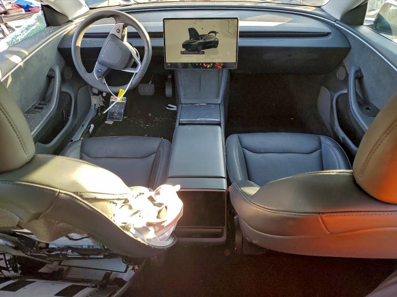 Aukcja sprzedaży 2024 Tesla Model 3, vin: 5YJ3E1EB6RF812691, numer aukcji: 96955965