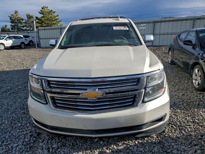 97457475 :رقم المزاد ، 1GNSKKKC0FR722490 vin ، 2015 Chevrolet Suburban مزاد بيع