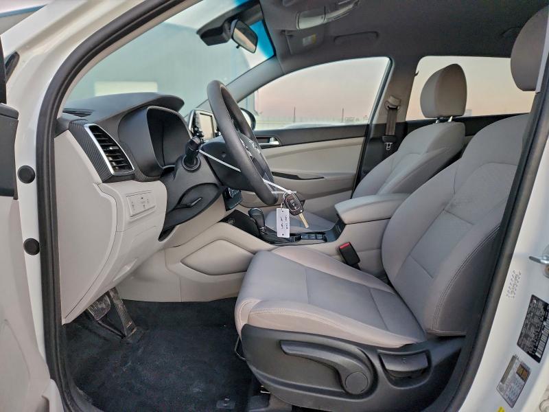 Продажа на аукционе авто 2020 Hyundai Tucson Se, vin: KM8J2CA46LU168056, номер лота: 96959365
