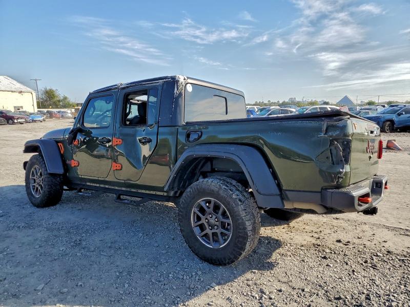 96005705 :رقم المزاد ، 1C6JJTEG5NL150708 vin ، 2022 Jeep Gladiator مزاد بيع
