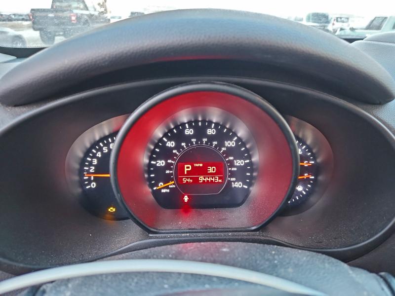 Продажа на аукционе авто 2016 Kia Soul, vin: KNDJN2A21G7375074, номер лота: 96187255