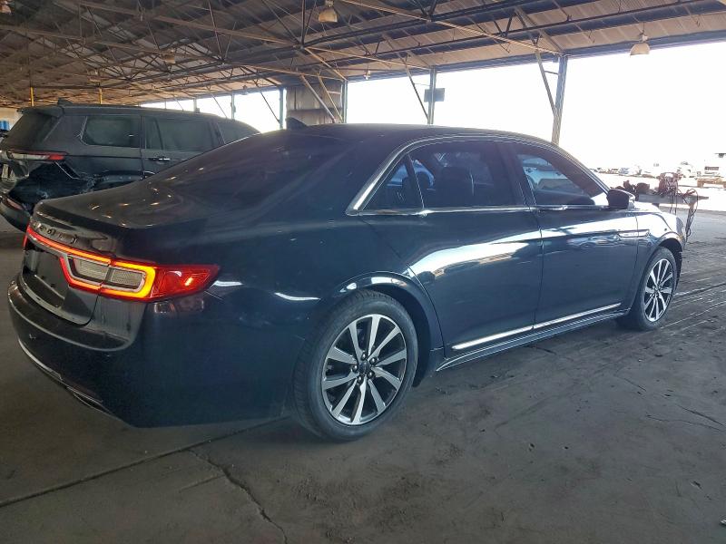 Auction sale of the 2019 Lincoln Continental, vin: 1LN6L9UK9K5611356, lot number: 95738495