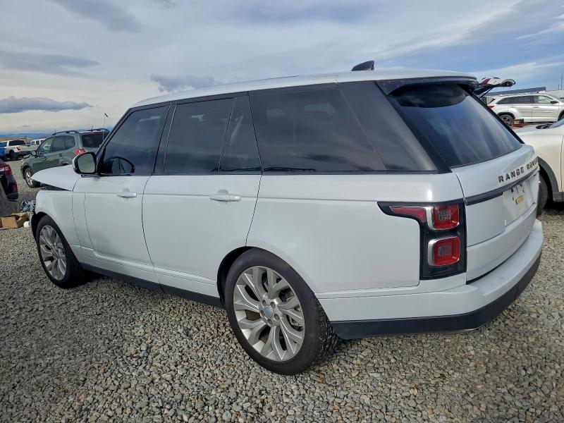 96190155 :رقم المزاد ، SALGR2SUXMA446911 vin ، 2021 Land Rover Range Rover مزاد بيع