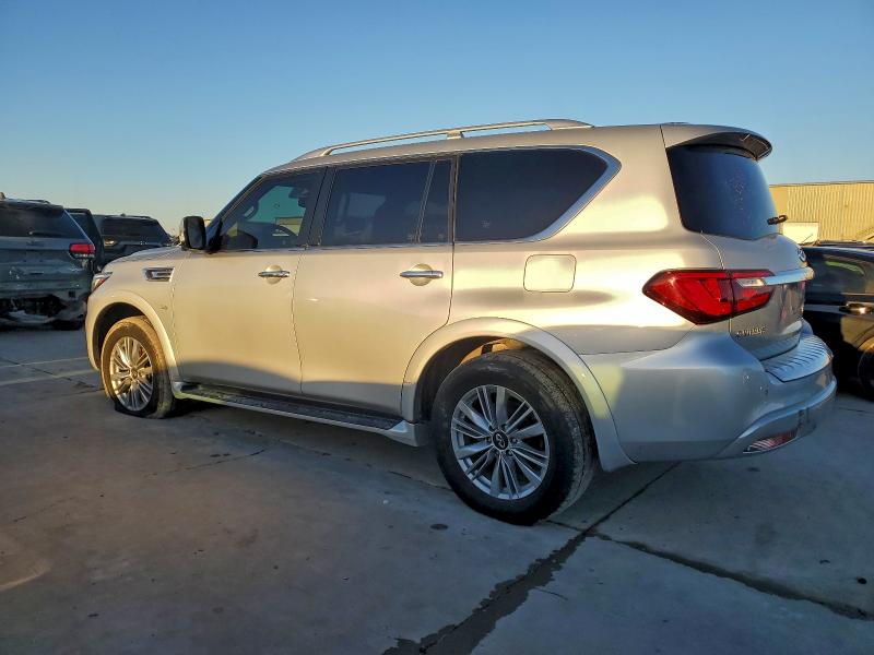 Aukcja sprzedaży 2019 Infiniti Qx80, vin: JN8AZ2NF7K9686561, numer aukcji: 97529105