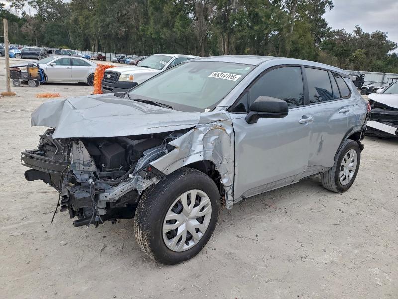 Aukcja sprzedaży 2022 Toyota Corolla Cross, vin: 7MUAAAAG0NV031438, numer aukcji: 96314105
