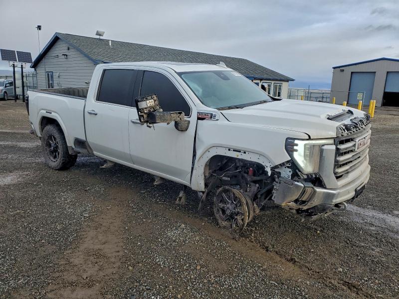 Aukcja sprzedaży 2025 Gmc Sierra, vin: 1GT4UNEYXSF119630, numer aukcji: 96188685