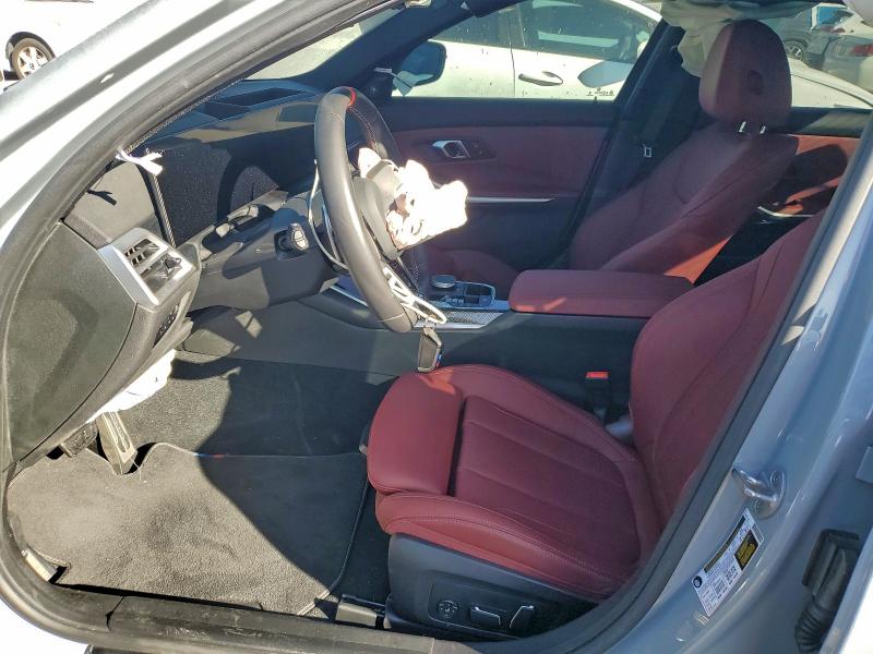 97008995 :رقم المزاد ، 3MW59FT04S8F28544 vin ، 2025 Bmw M340i مزاد بيع