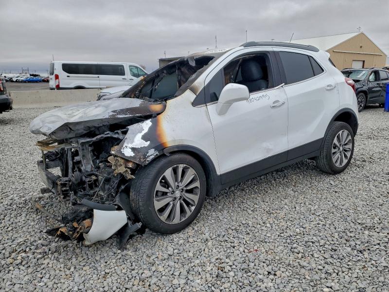 Aukcja sprzedaży 2020 Buick Encore, vin: KL4CJESB5LB018549, numer aukcji: 47614216