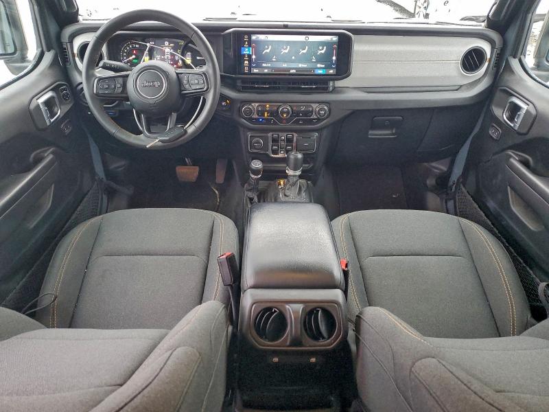 Продаж на аукціоні авто 2024 Jeep Wrangler, vin: 1C4RJXN67RW144343, номер лоту: 96041035