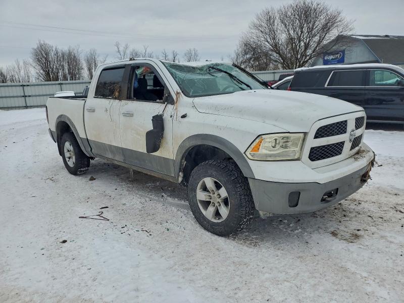 Продажа на аукционе авто 2013 Ram 1500, vin: 1C6RR7LT3DS549592, номер лота: 95220835