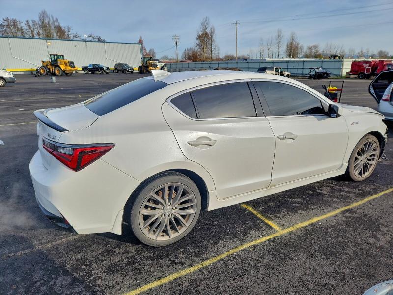 Продаж на аукціоні авто 2019 Acura Ilx Premiu, vin: 19UDE2F86KA009666, номер лоту: 98696175