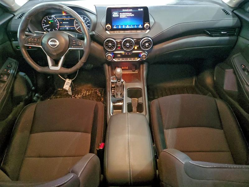 Aukcja sprzedaży 2025 Nissan Sentra, vin: 3N1AB8CV0SY345013, numer aukcji: 96805725