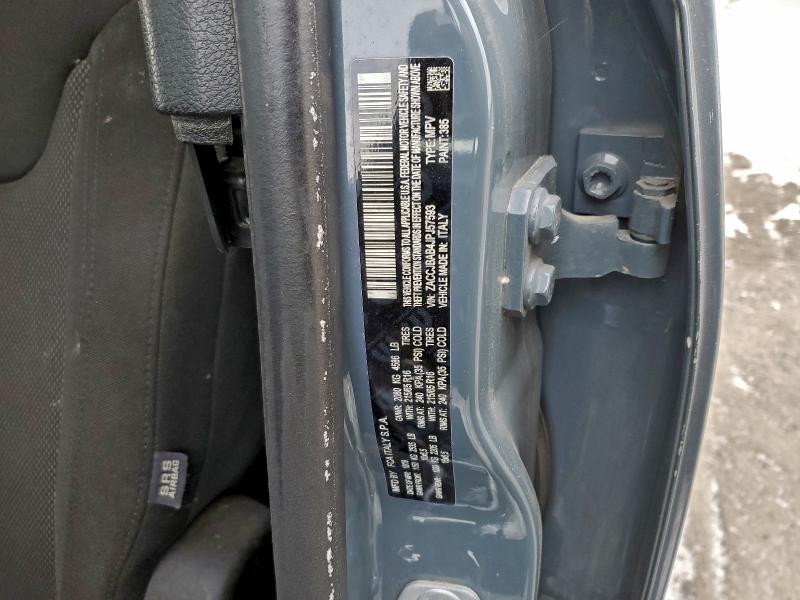 Aukcja sprzedaży 2018 Jeep Renegade, vin: ZACCJBAB4JPJ57593, numer aukcji: 96473745