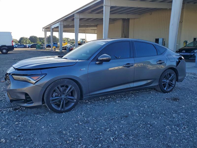 Продажа на аукционе авто 2024 Acura Integra, vin: 19UDE4H68RA030004, номер лота: 96395155