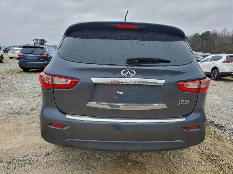 Продажа на аукционе авто 2013 Infiniti Jx35, vin: 5N1AL0MN7DC342031, номер лота: 97800955