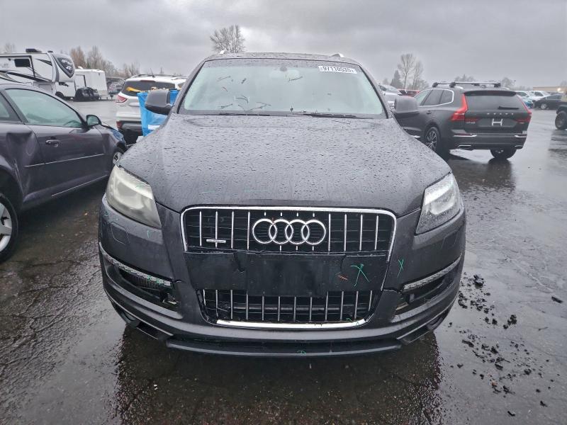 Aukcja sprzedaży 2012 Audi Q7, vin: WA1LMAFE7CD007285, numer aukcji: 97110535