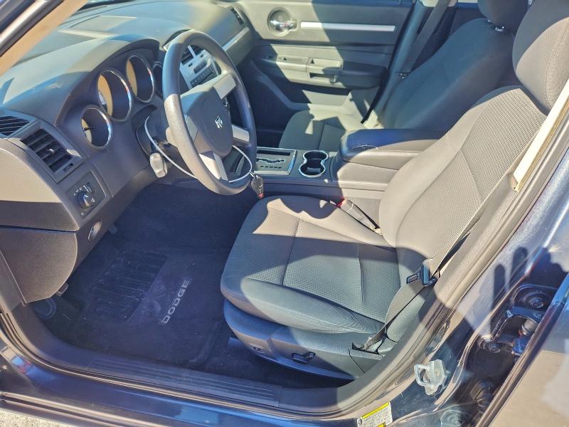2008 Dodge Charger Sx მანქანა იყიდება აუქციონზე, vin: 2B3KA33G48H156762, აუქციონის ნომერი: 96687365