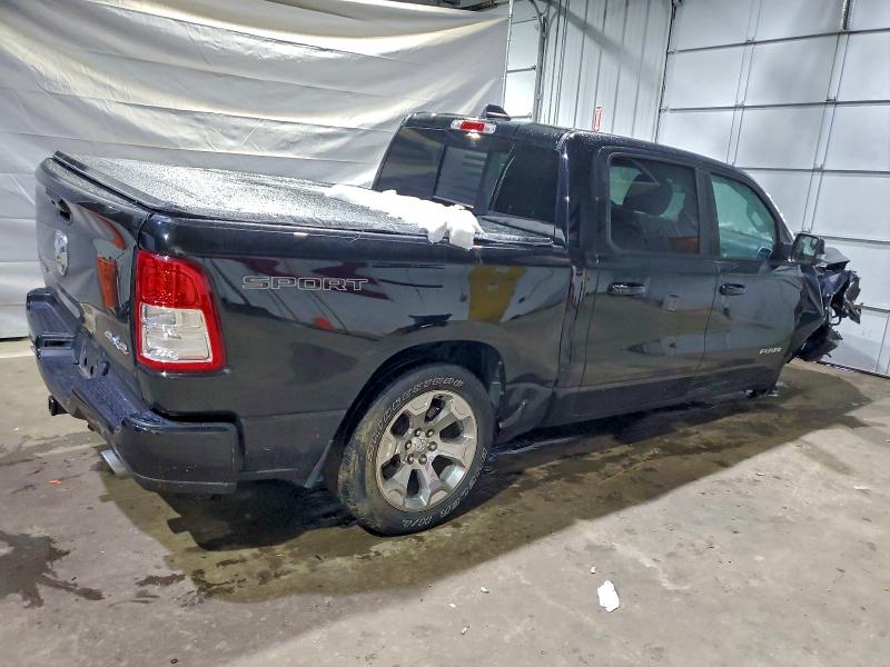 Продаж на аукціоні авто 2023 Ram 1500, vin: 1C6SRFFT0PN582544, номер лоту: 97362515